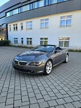 BMW 645 Cİ / Cabrio / wenig KM / Originalz... - BMW 645: Cabrio