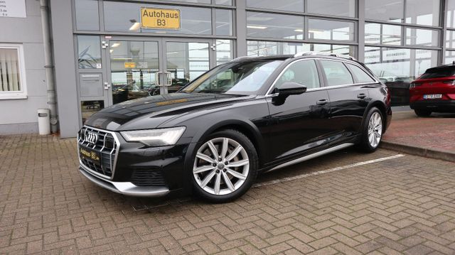 Audi A6 Allroad quattro 55 TDI -LED-PANO-4xSHZ-AHK