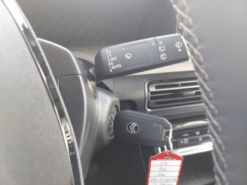 Citroën C3 Turbo 100 MAX HUD°Navi°LED°RFK°Winterpaket°