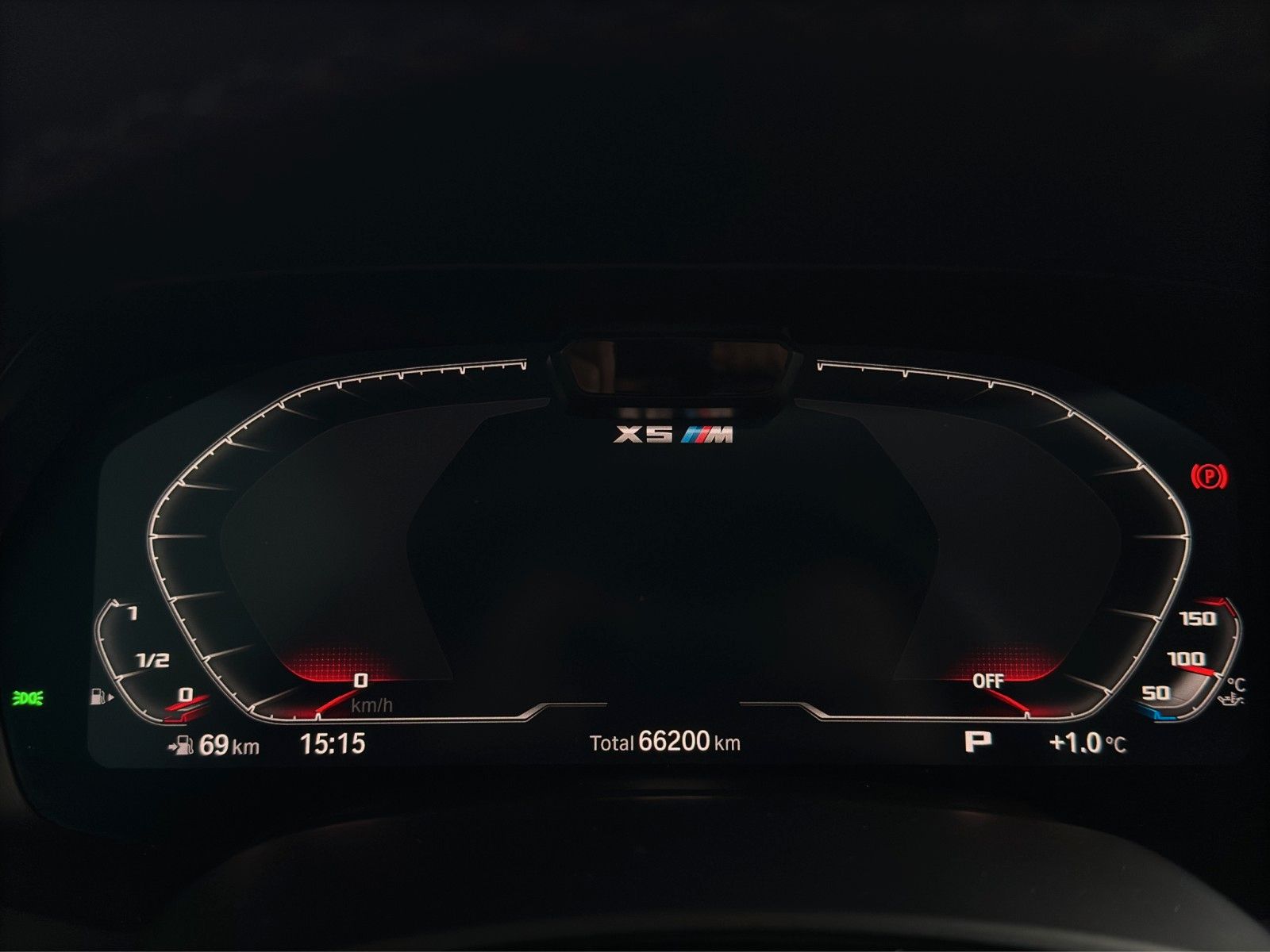 Fahrzeugabbildung BMW X5 M Competition HUD/Pano/B&W/Massage