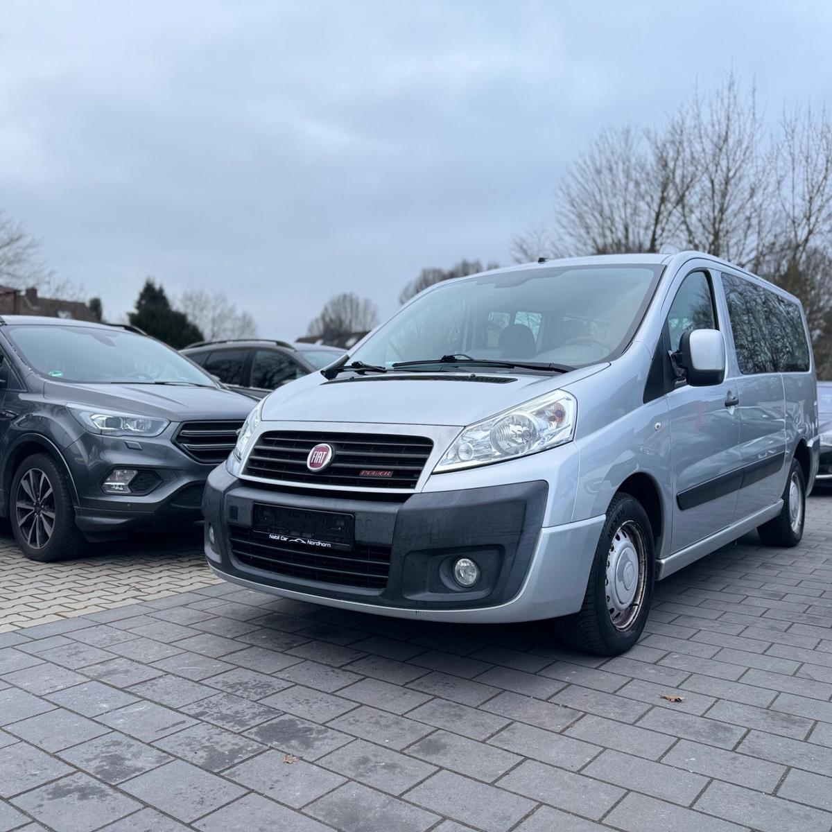 Fiat Scudo Panorama Family L2H1 165 Multijet