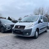 Fiat Scudo Panorama Family L2H1 165 Multijet - silberne Fiat Scudo
