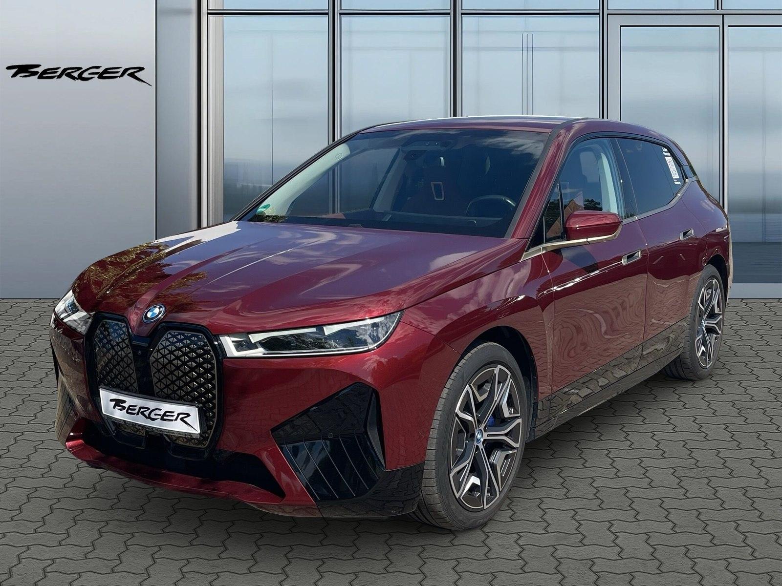 BMW iX xDrive40  Sportpaket B&W Surround Head-Up
