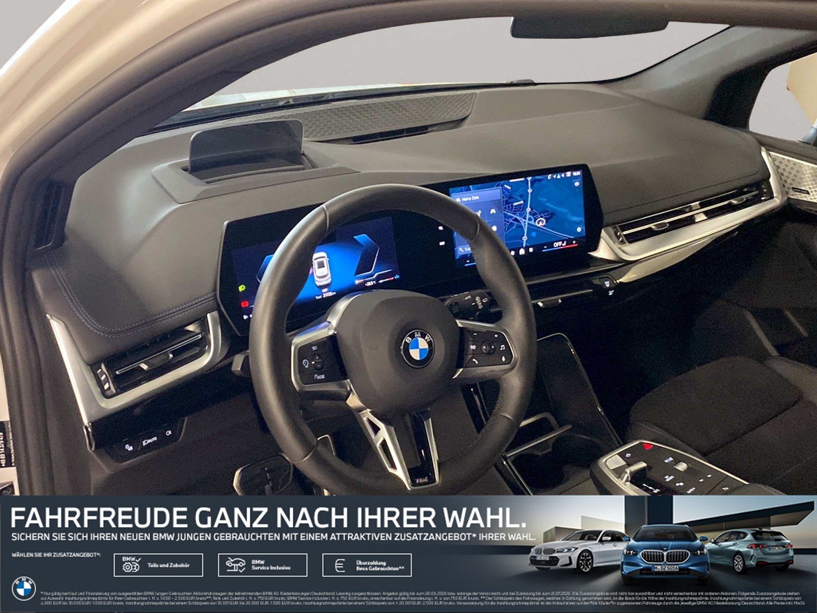 BMW 223 Active Tourer - Bild 5