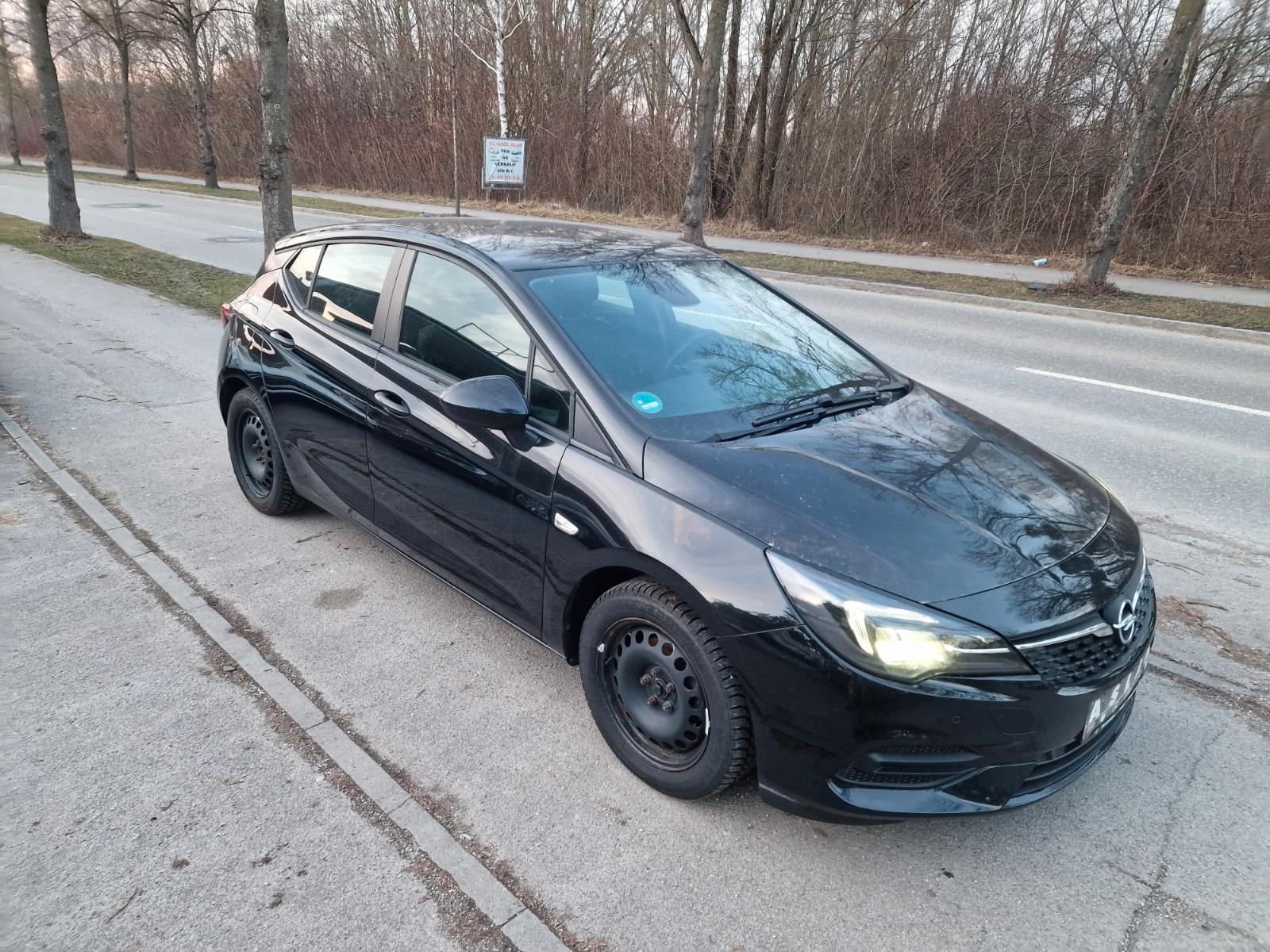 Opel Astra K Lim. 5-trg. Edition 'LÄUFT UNRUND