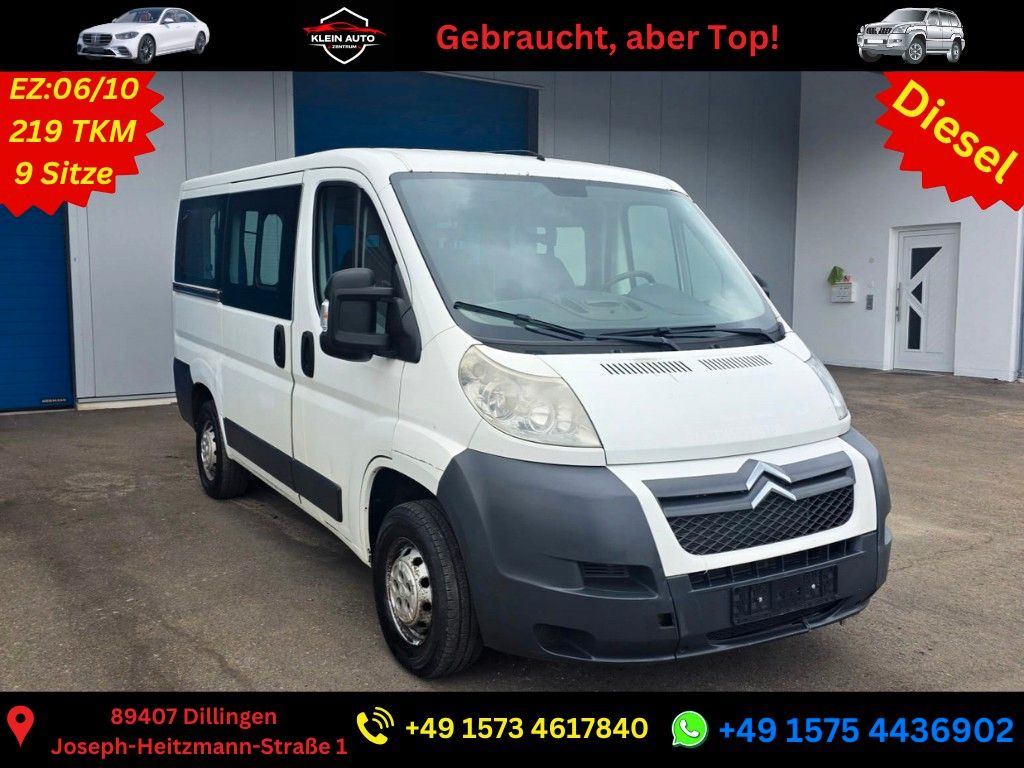 Angebot ansehen Citroën Jumper
