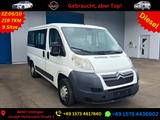 Citroën Jumper 2,2D PKW 9 Sitze// NR 19 - gebrauchte Citroën Jumper aus dem Jahr 2010