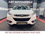 Hyundai ix35 blue Finale 2WD.AHK.KLIMA.TÜV NEU - Hyundai ix35 Finale mit Benzin-Antrieb