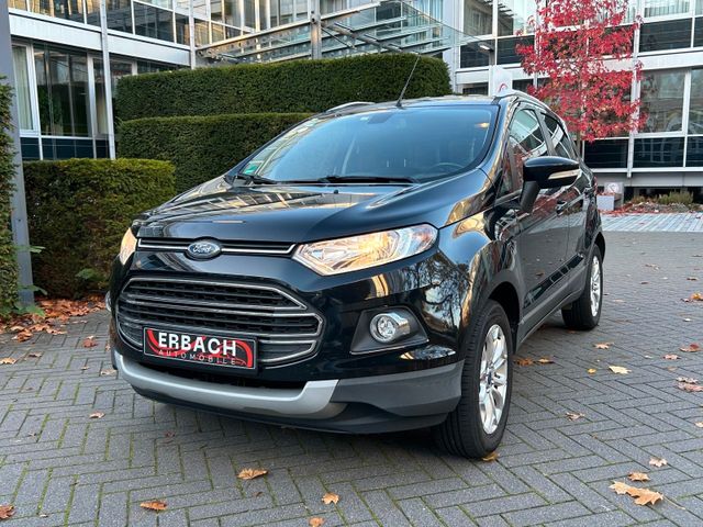 Ford EcoSport Titanium *BLUETOOTH/KLIMA/SITZHEIZUNG*