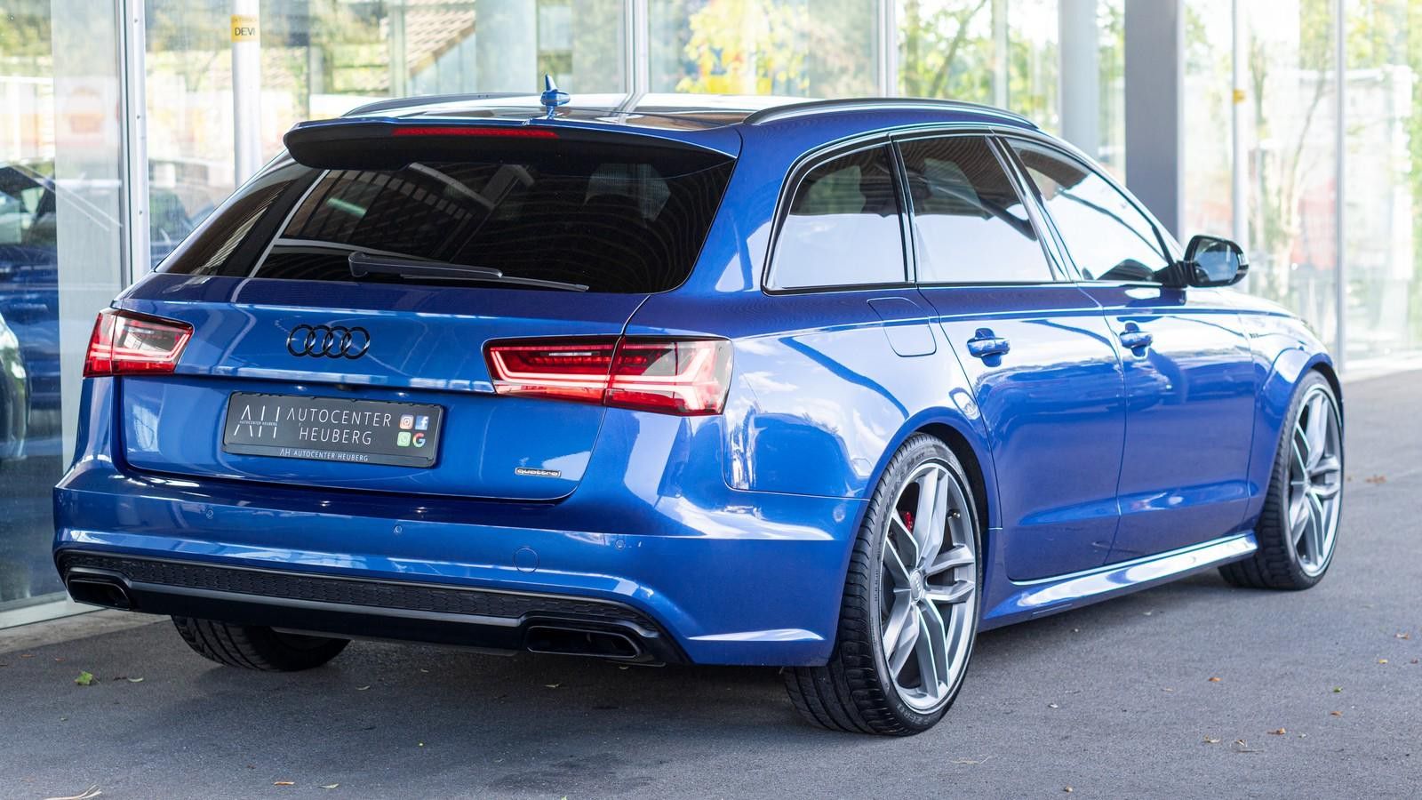 Audi A6 3.0TDI QUATTRO COMPETITION RS SITZE ACC TOT foto 4