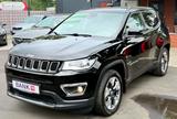 Jeep Compass Limited 4WD, Panorama . Garantie - Jeep: Automatik