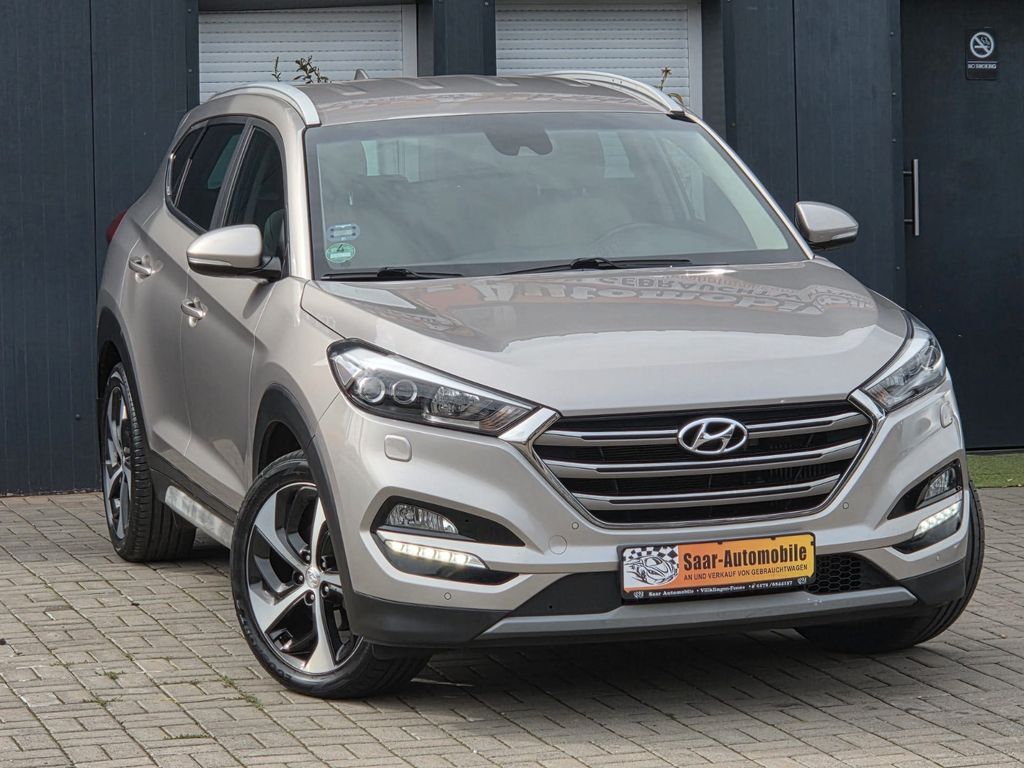 Image of Hyundai TUCSON