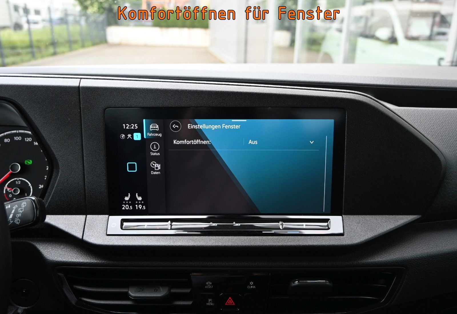 Fahrzeugabbildung Volkswagen Caddy Maxi 2.0 TDI DSG °ACC°AHK°LED°KAMERA°8FACH