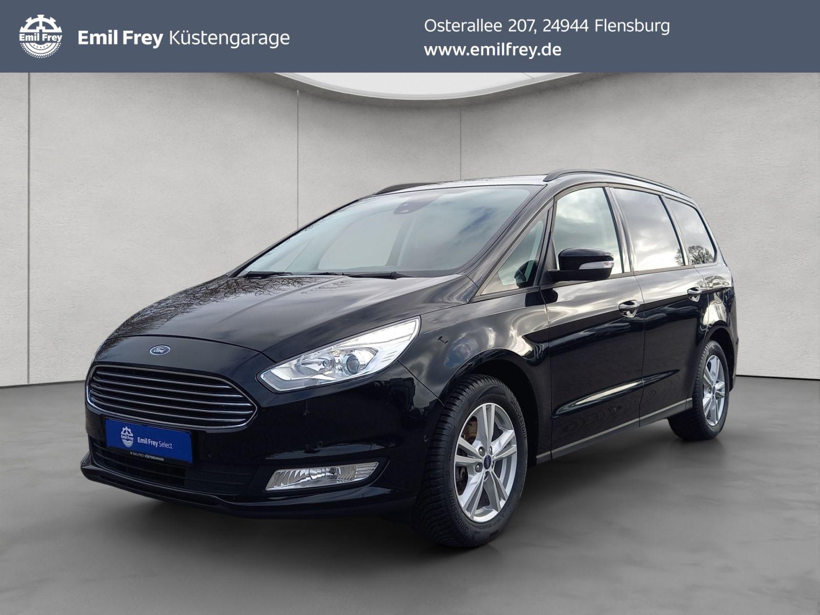 Ford Galaxy 2.0 EcoBlue Business 6-Gang   7-Sitzer/ A