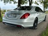 Mercedes-Benz S 63 AMG Mercedes-AMG S 63 4MATIC L AMG - Mercedes-Benz S 63 AMG Gebrauchtwagen in München