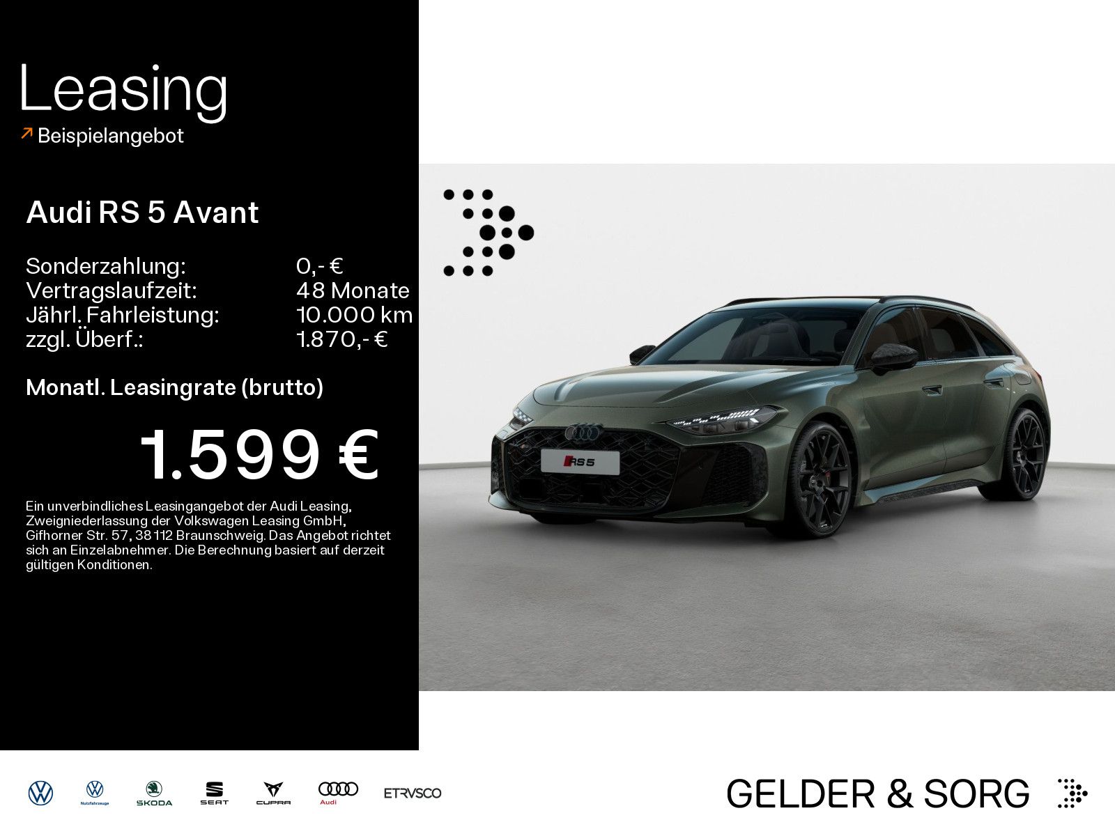 Audi RS5 - Bild 1