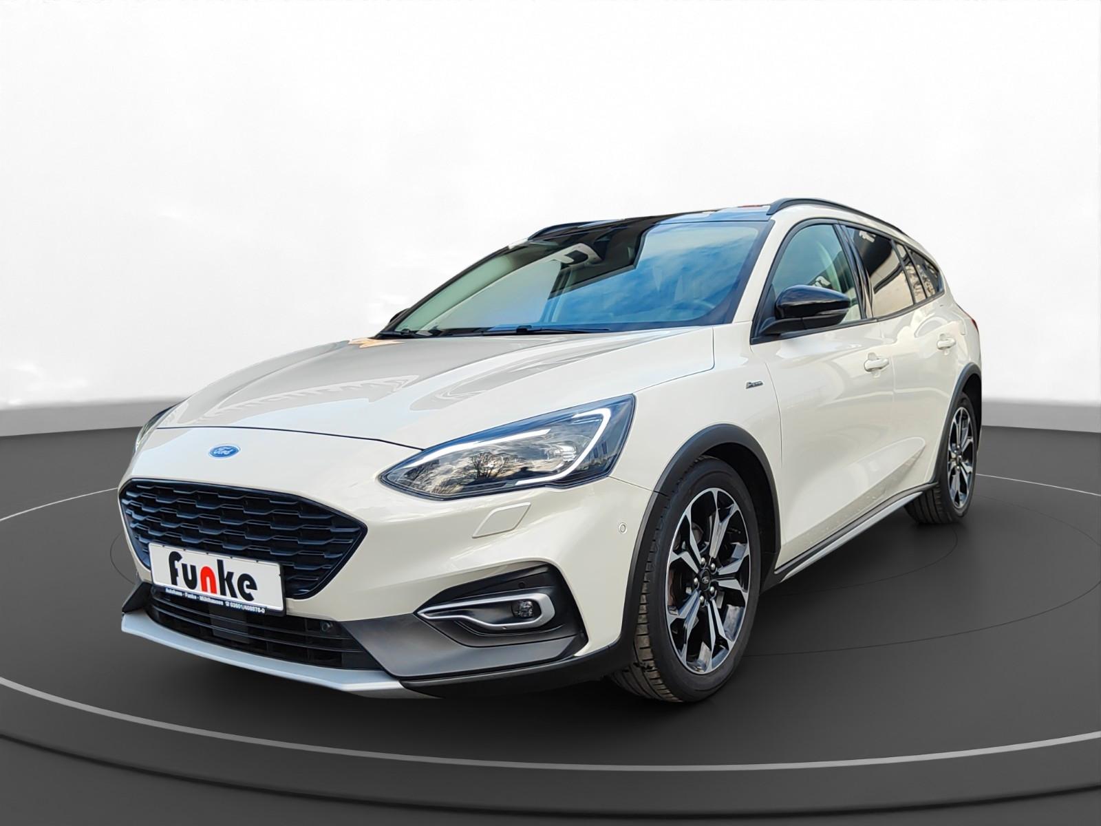 Ford Focus Turnier 1.5 EcoBoost Active *KAMERA*LED*