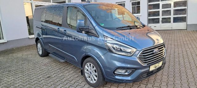 Ford Tourneo Custom L2 Titanium X/Wenig KM/ 8-fach