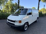 Volkswagen T4 Kastenwagen 1.9 TD*Rostfrei*AHK TÜv - gebrauchte VW T4 aus dem Jahr 2000
