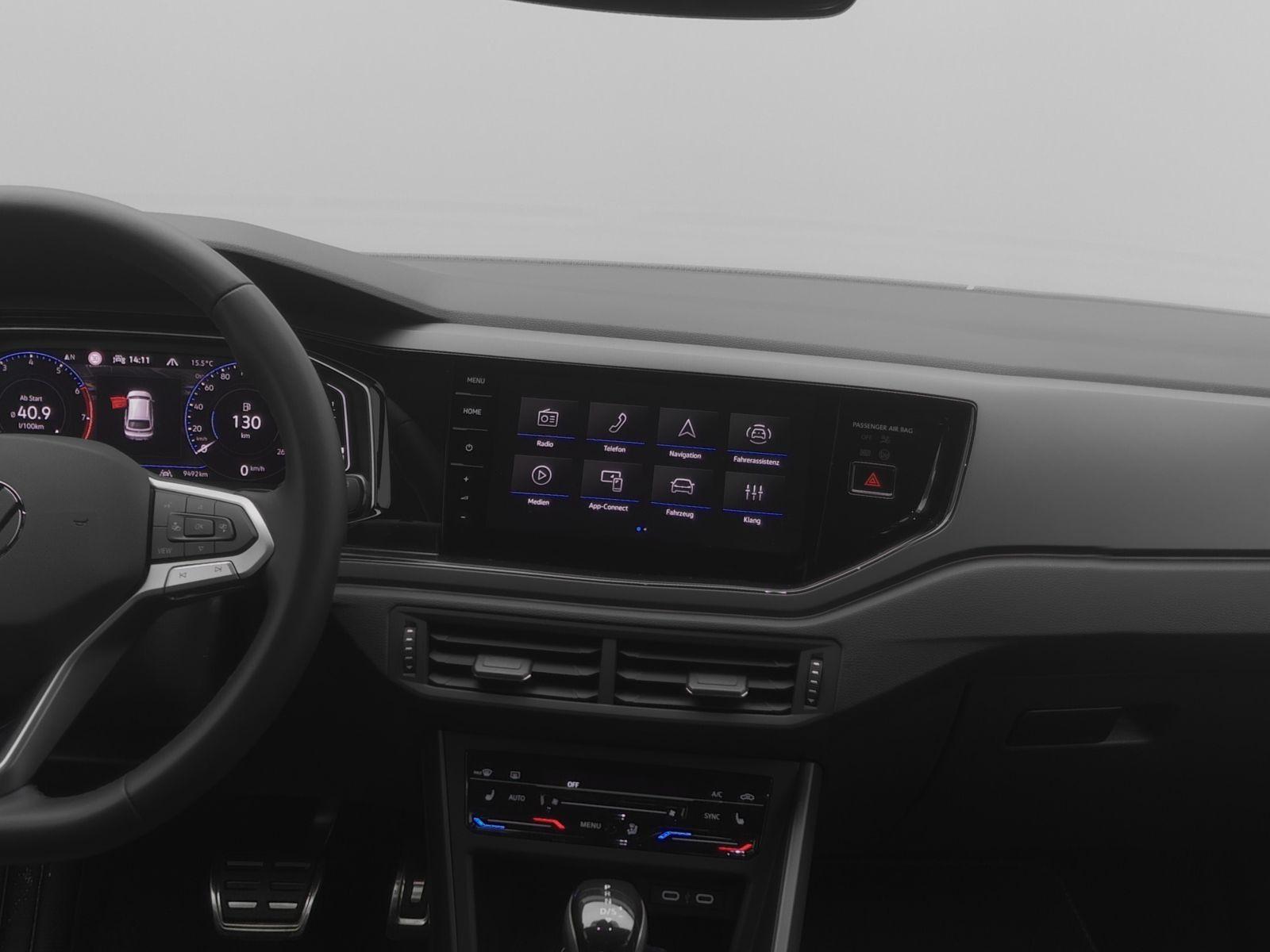 Volkswagen Taigo R-Line 1.5 TSI DSG *AHK*R-KAM*NAV*ACC*, миниатюра 10