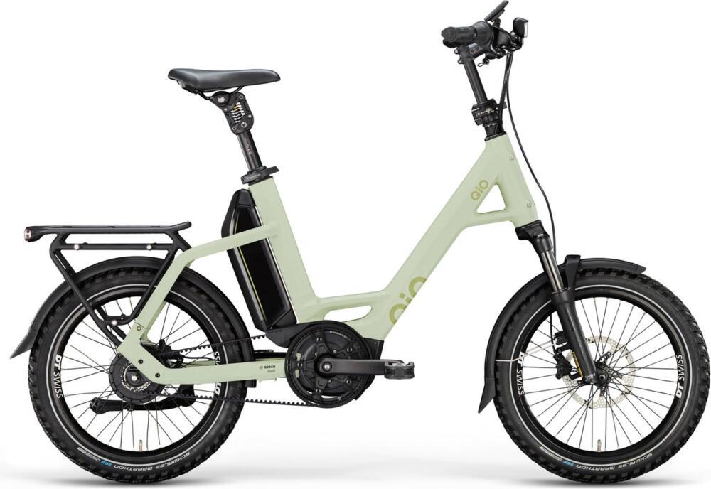 QiO EINSx P-E Unisex 20" 48 cm