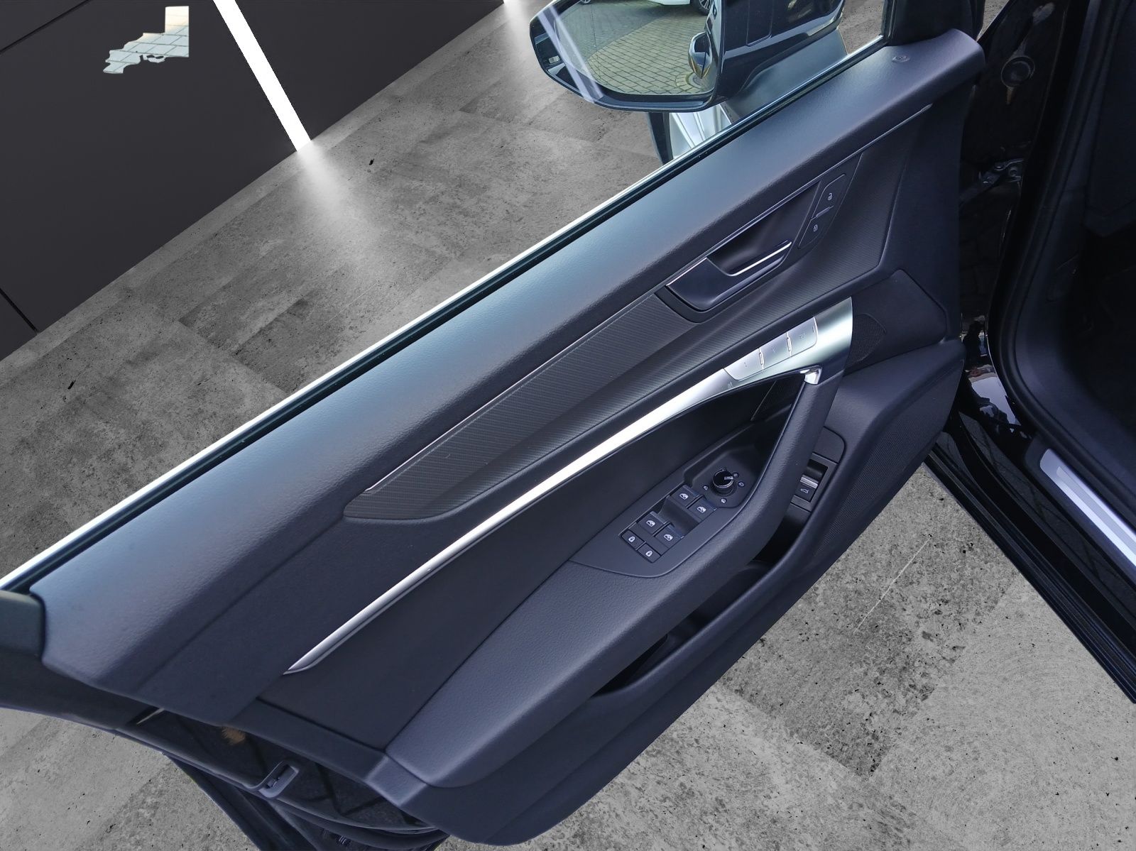 Fahrzeugabbildung Audi A6 Avant 40 TDI sport S-tronic LED Navi Leder AC