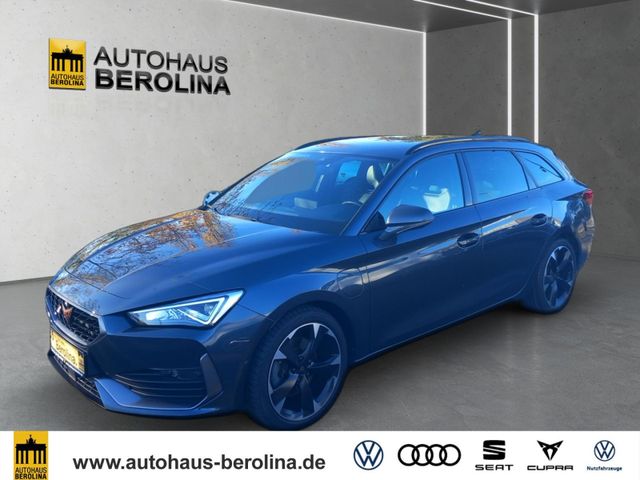 Vorschaubild: CUPRA Leon ST 1.4 e-Hybrid DSG *ACC*LED*Vision+*SHZ* (Fahrzeug-Nr. L05400)