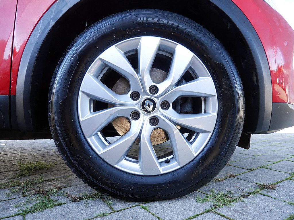 Fahrzeugabbildung Renault Captur Intens E-Tech Plug-In 160 NAVI AHK LED