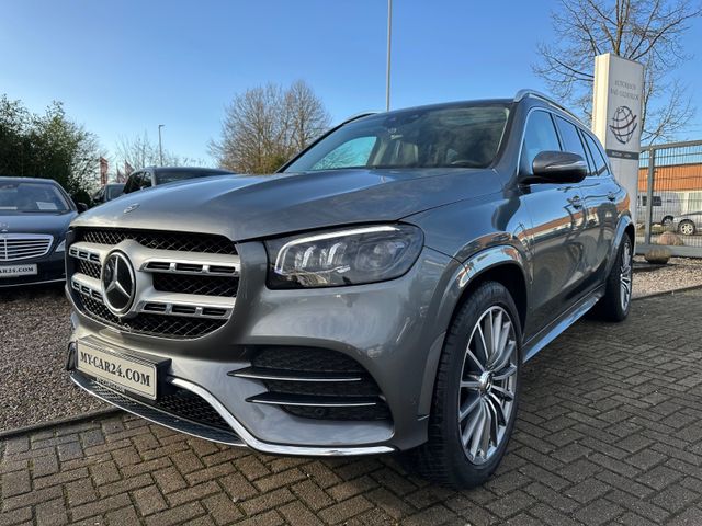 Mercedes-Benz GLS 400 d+AMG LINE+StdHzg+Pano+ACC+22"+HUD+Burme