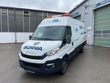 Iveco Daily 35S13A8V Notdienstausstattung, Regalsystem - Iveco Daily 35 s 13