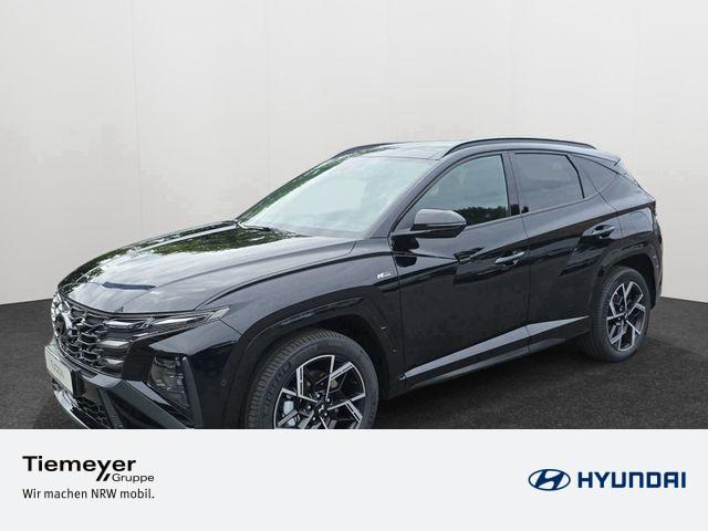 Hyundai TUCSON FL (MY25) Hybrid 4WD AT N Line Head-Up