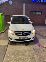 Mercedes-Benz V 250 d Aut. EXCLUSIVE EDITION lang EXCLUSIV... - Mercedes-Benz V-Klasse: Exclusive