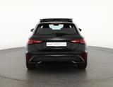 Audi A3 Sportback 35 TFSI s-tronic S-Line LED Navi AC - Audi A3: Schwarz, Sportback