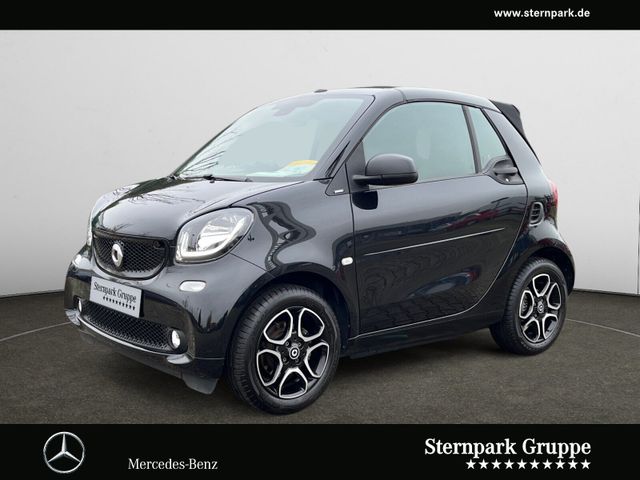 Smart fortwo cabrio passion Autom. SHZ*LED*COOL&AUDIO