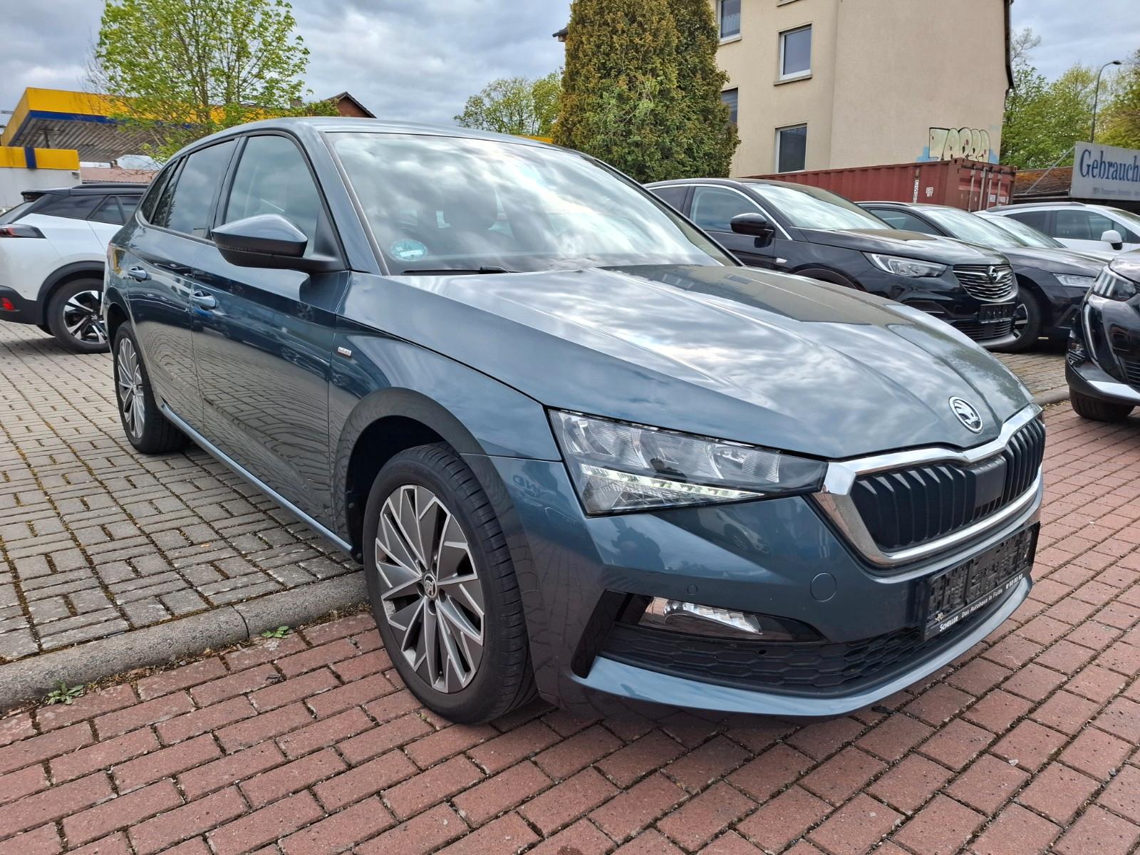 Skoda Scala 1.0 TSI Clever 110PS *TOP*