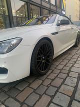 BMW 640d Cabrio - - BMW 640 aus 2013