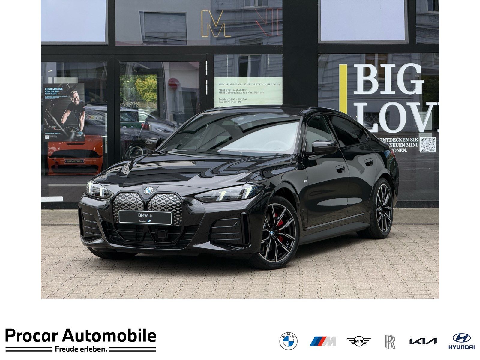 BMW i4 - Bild 1