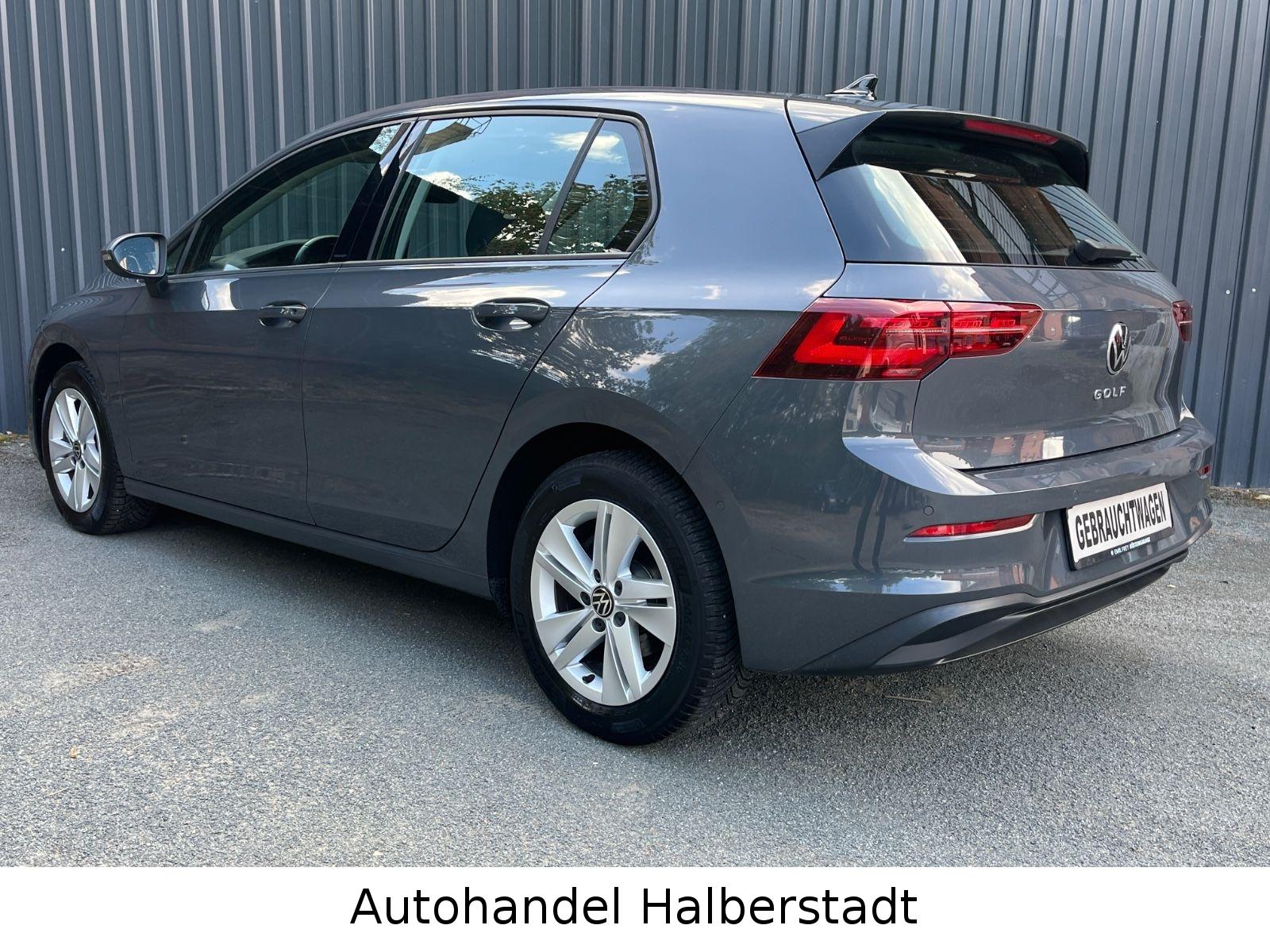 Volkswagen Golf VIII Lim./LED/3X Klima, миниатюра 9