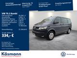 Volkswagen T6.1 Kombi 2.0TDI 8 SITZE AHK LED - Volkswagen T6 Kombi: 8 Sitzer