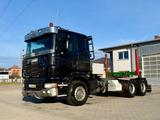 Scania R620, BIG AXELS , manual  - Scania 620