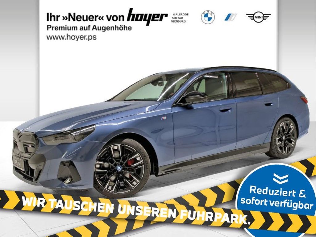 BMW i5 M60 xDrive Touring Sportpaket Head-Up DAB