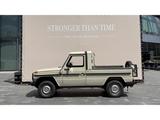 Mercedes-Benz G 230 Puch GE Pritsche AHK ALLRAD - Mercedes-Benz G 230 mit Benzin-Antrieb: Geländewagen