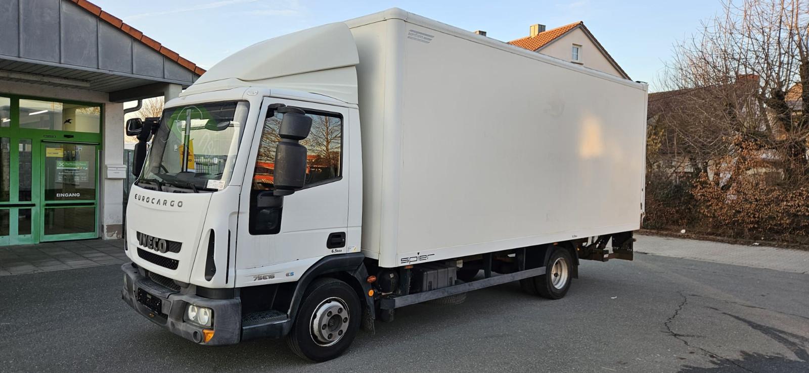 Iveco Eurocargo 75E16 HU NEU