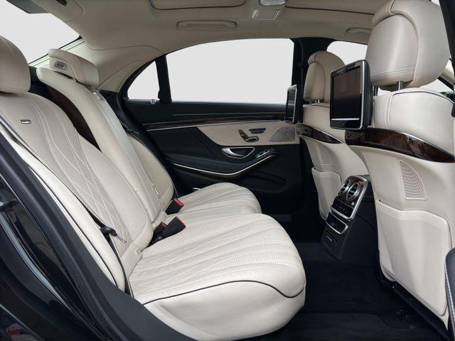 Mercedes-Benz S 65 AMG