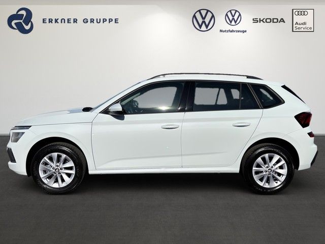 Fahrzeugabbildung SKODA Kamiq 1.0 TSI DSG Selection ACC+AHK+NAVI+SHZ+GRA