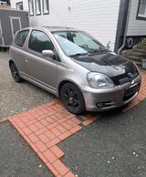 Toyota Yaris TS 1.5l | 2002 | TÜV neu 10/2027  - Toyota Yaris: Schiebedach