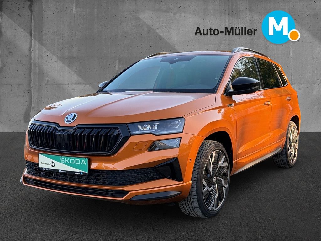 Image of Skoda Karoq