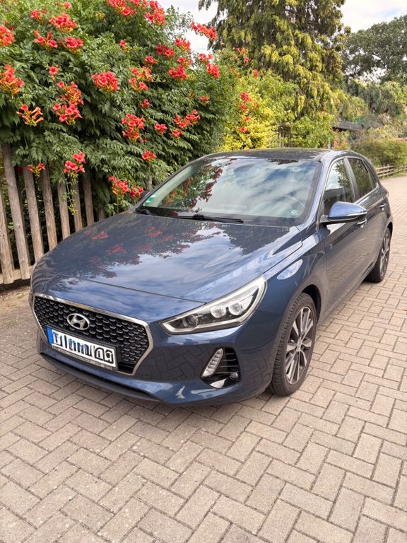 Image of Hyundai i30