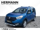 Dacia Dokker 1.2 TCe 115 Stepway Celebration *NAVI*PDC - gebrauchte Dacia Dokker aus dem Jahr 2017