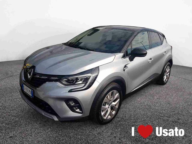 Renault RENAULT Captur II 2019 - Captur 1.6 E-Tech phev 